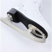 Flower skate shoes Childrens flower knife adult real ice L ice skate fancy skates mens and womens skates