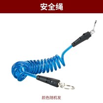 Electric wrench steel frame support worker woodworking multifunctional steel frame hanger steel wire safety rope belt
