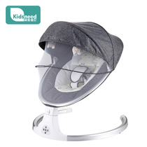 Coaxed baby artifact baby rocking chair newborn Shaker Baby electric cradle with baby sleeping comfort chair coaxing sleep