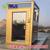 Small electric household elevator second floor indoor sightseeing elevator duplex loft villa hydraulic simple elevator