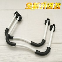Folding table legs support bed accessories bracket stainless steel lazy desk feet small table metal and furniture the same style