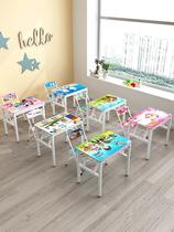 Supplementary children study desk Jane 71 *61 Easy small cartoon single book small children child for writing desk Read Home Write