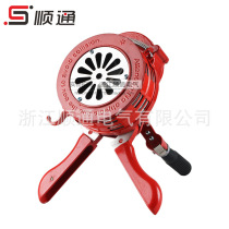 ST-100 hand alarm portable siren fire earthquake fire flood control air defense sirens SY-200