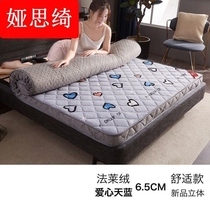 Thickening students 1 dorm mattress 1 m bed 9 single 1 2x1 9 x 2 m children palm soft 90 foldable