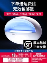 Mosquito killer lamp commercial sticky fly extinguishing lamp restaurant Restaurant home silent fly artifact