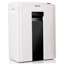 Del document shredder silent paper shredder high power household 16L large capacity office shredder
