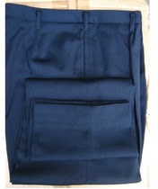 Old-fashioned Inventory 87-style Tibetan wool winter pants padded pants Winter old-age pants military fans