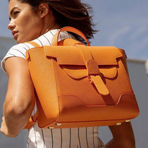 Maestra Master Bag Double Shoulder Bag Woman 2022 New 100 Hitch Single Shoulder Diagonal Satchel Casual Lady Backpack