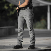 Combat pants mens tactical pants special forces consul army pants spring outdoor multi-pocket loose overalls training pants