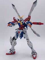 Model ratio high Studio 1 100 maneuverable fighting transmission G up to God up to GK GK modified piece with skeleton spot