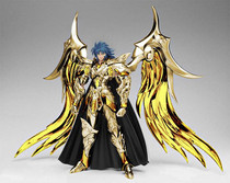 Jimo Holy Clothing Myth EX Gold Limited Edition Ares Garon Garon Garon Garon Gemini Sagar