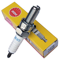 NGK Spark Plug for motorcycles CR8E Huanglong 600 photo AN650 GSF250 FZS600 Majesty