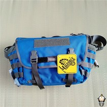 Meghos Tama 6012 Tactical messenger bag shoulder Leisure outdoor wear-resistant city travel shoulder backpack