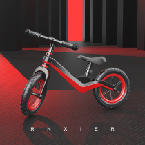 Balance car Children 1-3-6 years old without foot pedal baby sliding parallel children bicycle slip car
