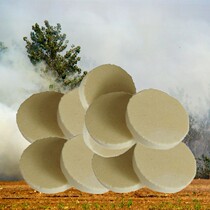 Smoke cake High density Smoke 10 white Smoke Sheets Shoot Special Props Ancient Wind Photo and TV Drama Drama Drama
