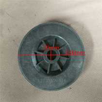Forklift accessories pulley nylon wheel 20028-00250-nl large hole 20 reinforced wear-resistant
