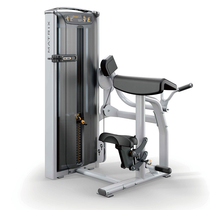 American Qiaoshan MATRIX Biceps Training Machine VS-S40 Biceps Curly Strength Gym Equipment