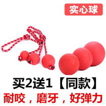 Pooch toy resistant to dog grindle large canine dog ball puppy golden wow teddy pet dog puppy toy ball pet