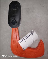 VAT Dalian Shipyard big ship brand steel plate crane QD veneer hook QD-3 QD-5 medium plate 5 tons horizontal crane
