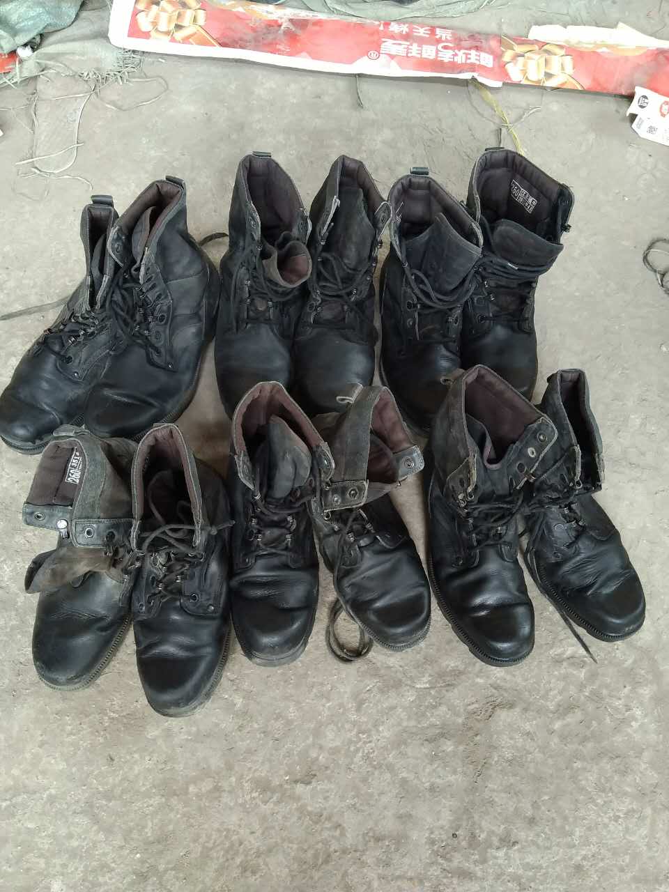 combat boots for old training boots for 