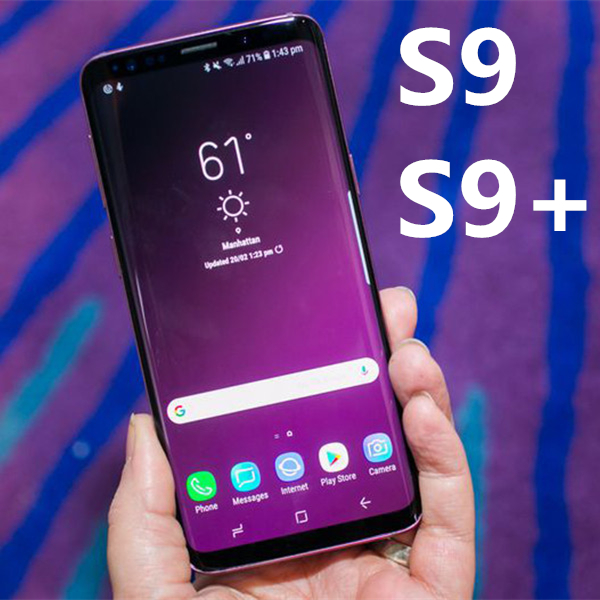 【现货当天发】samsung/三星 galaxy s9 s9  s9plus 全新原装正品