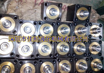 Customized JUFAN junfan cylinder mysmi cylinder RISEN hydraulic cylinder Jun Fan thin wall cylinder