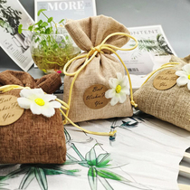 Fragrant Bag Wardrobe Fragrant and persistent fragrance Repellent Incense Bag sachet Perfume Lavender Car Fragrant Lavender Car remove the smell in the car
