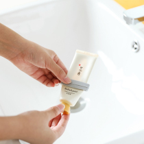 Manual toothpaste squeezer lazy squeezing toothpaste artifact children squeezing small sample facial cleanser toilet squeezing toothpaste clip