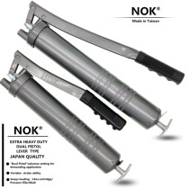  Japan NOK600CC butter gun manual single-rod large-capacity excavator lubrication equipment plus butter gun