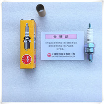 Motorcycle NGK Spark Plug for Jialing 70 Dayang 90 Zong Shen 100 Longxin 110 Qianjiang Saichi New Continent