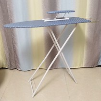 Ironing Board ironing board household electric iron plate foldable ironing extended widening pad board clearance hot hanger