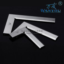 (Wanyou) knife edge angle ruler knife edge straight angle ruler knife edge type angle ruler