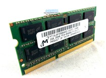 mei guang DDR3 2G 1066mhz notebook memory PC3-8500S MT16JSF25664HZ-1G1F1