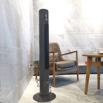 Germany CIH tower fan bladeless fan mute household air purification circulating fan tower fan floor electric fan soft wind