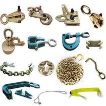 Beam Correction Instrument Accessories Clamps Chain Hook Bent Hook Clips Ground Anchor Car Sheet Metal Repair Tool