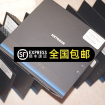 顺丰网件R6300V2博通双核双频5G千兆宽带梅林穿墙无线中继路由器