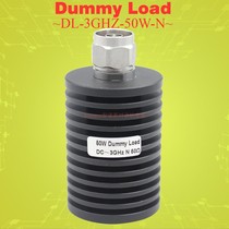 50W N-type coaxial load (SL16-M) connector SW33 SW102 frequency meter test power supply equipment