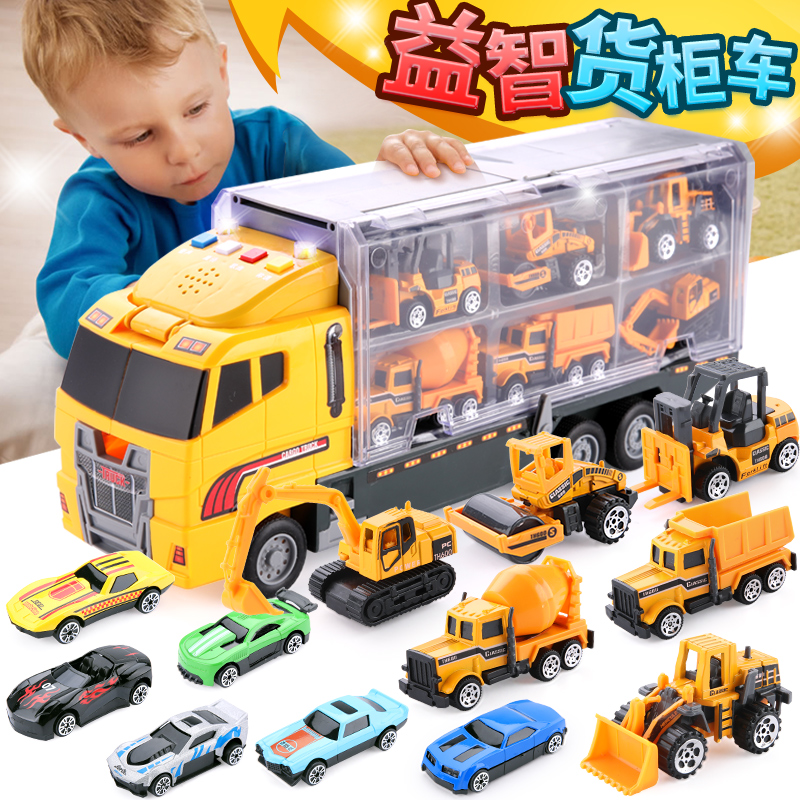 car toys for 5 year old boy