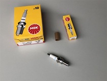 Applicable to the original Yamaha Ri Ying Shang Ling Ying ZY125T-3-4-5-6-7-8-9 spark plug NGK