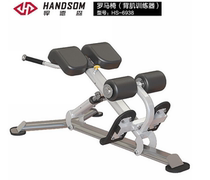  Henderson HS6938 back muscle trainer Enterprises and institutions Gym commercial fitness equipment
