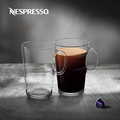 Nespresso view series Mug Set tempered glass coffee cup 270ml * 2 pcs