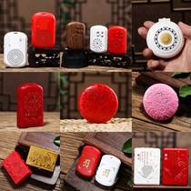 New small mini music player HD sound quality home charging old man playing Machine 24 hours
