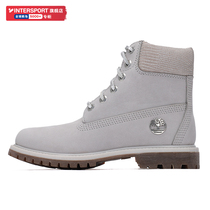 TIMBERLAND Tim Bai Lan Martin Boots Women 21 Autumn Outdoor Waterproof Classic Leather Boot Boots A1UWF