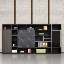 Office furniture combination filing cabinet data Cabinet floor filing cabinet storage cabinet background cabinet simple modern