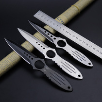 Knives cold weapons diving knives sharp leggings high hardness saber tactics straight knives outdoor knives