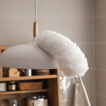 Replaceable head household cleaning tool flat mop bathroom tile cleaning duster combination set gap brush