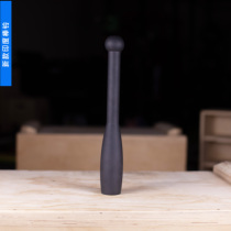 Iran stick bell fitness stick clubbell Pure steel one-piece stick bell Fitness stick Physical training stick bell