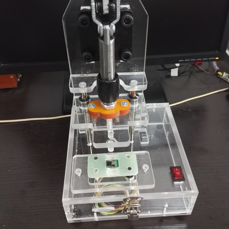 84 77 Pengwei Bluetooth Module Test Bench Fixture Fixture Mass