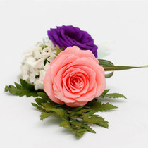 Flower Brooch guest ceremony rose business corsage annual meeting Shanghai Suzhou Hangzhou Guangzhou Shenzhen