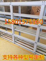 UPS battery rack A16 custom battery cabinet 12V100AH 16 150AH 32 sections customized